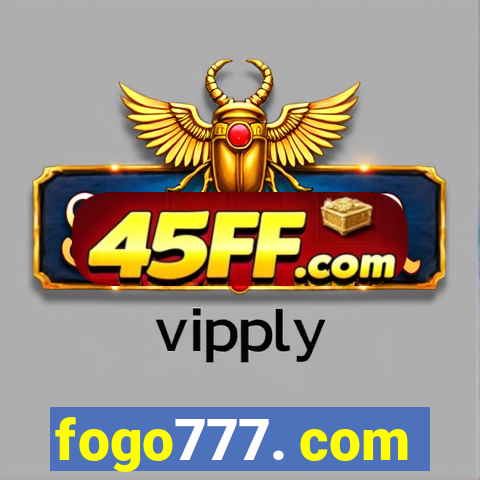 fogo777. com